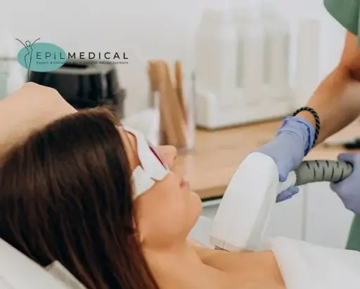 EPILMEDICAL W EPILATION LASER